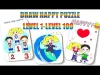 Draw Happy Puzzle - Level 1