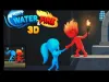 Water & Fire Stickman 3D - Level 110