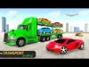 How to play Car Transport Truck Parking Simulator (iOS gameplay)
