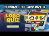 Logo Quiz World - Level 15