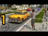 How to play Real Taxi Driving (iOS gameplay)
