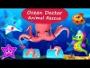 How to play Ocean Doctor (iOS gameplay)