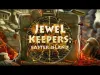 How to play Jewel Keepers: Easter Island (iOS gameplay)