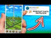 How to play Minecraft Earth (iOS gameplay)