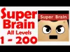 Super Brain - Level 1200