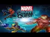 How to play Marvel Puzzle Quest: Dark Reign (iOS gameplay)