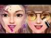 How to play Dress Up Girl Party (iOS gameplay)