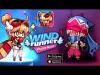 How to play LINE WIND runner (iOS gameplay)