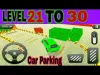 Car Parking 3D - Level 21