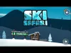 How to play Ski Safari (iOS gameplay)