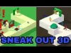 Sneak Out 3D - Level 116
