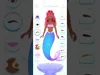 How to play Dress Up Mermaid (iOS gameplay)