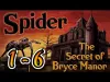 How to play Spider: The Secret of Bryce Manor (iOS gameplay)