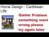How to play Home Design : Caribbean Life (iOS gameplay)