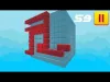 How to play Snake 3D Classic Remake (iOS gameplay)