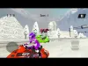 How to play SnowMobile Illegal Racing (iOS gameplay)