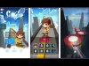 How to play Sky Girls: Flying Runner Game (iOS gameplay)