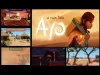 How to play Ayo: A Rain Tale (iOS gameplay)