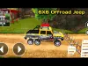 How to play 6x6 Offroad Truck Driving Sim (iOS gameplay)