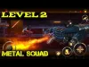 Metal Squad: Shooting Game - Level 2
