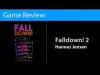 How to play FallDown 2 (iOS gameplay)