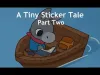 How to play A Tiny Sticker Tale (iOS gameplay)
