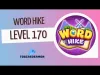 Word Hike - Level 170
