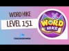 Word Hike - Level 151