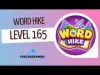 Word Hike - Level 165
