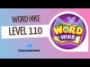 Word Hike - Level 110