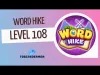 Word Hike - Level 108