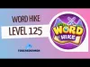 Word Hike - Level 125