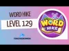 Word Hike - Level 129