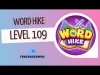 Word Hike - Level 109