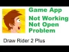 How to play Draw Rider 2 Plus (iOS gameplay)