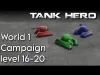 Tank Hero - World 1 level 1620