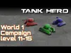 Tank Hero - World 1 level 1115