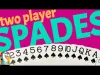 How to play Spades: Card Game (iOS gameplay)