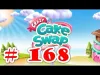 Crazy Cake Swap - Level 168