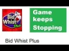How to play Bid Whist Plus (iOS gameplay)