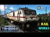 How to play Orient Express: The Train Simulator (iOS gameplay)