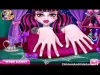 How to play Monster Nail Spa (iOS gameplay)