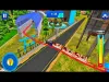 How to play Roller Coaster Sim (iOS gameplay)