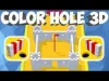 Color Hole 3D - Level 1