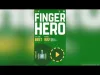 How to play Finger Hero : Avoid obstacles (iOS gameplay)