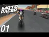 Moto Racer - Part 1