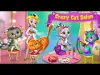 How to play Crazy Cat Salon (iOS gameplay)
