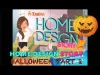 How to play Home Design Story: Halloween (iOS gameplay)