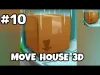 Move house 3d - Level 10
