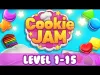 Cookie Jam - Level 115